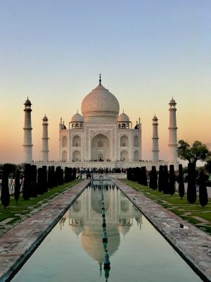 Taj Mahal